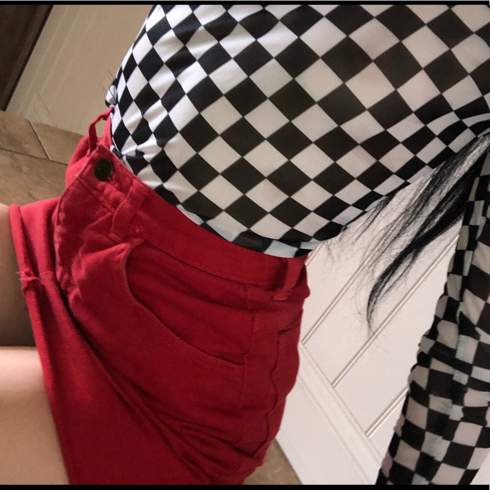 vintage Guess skirt